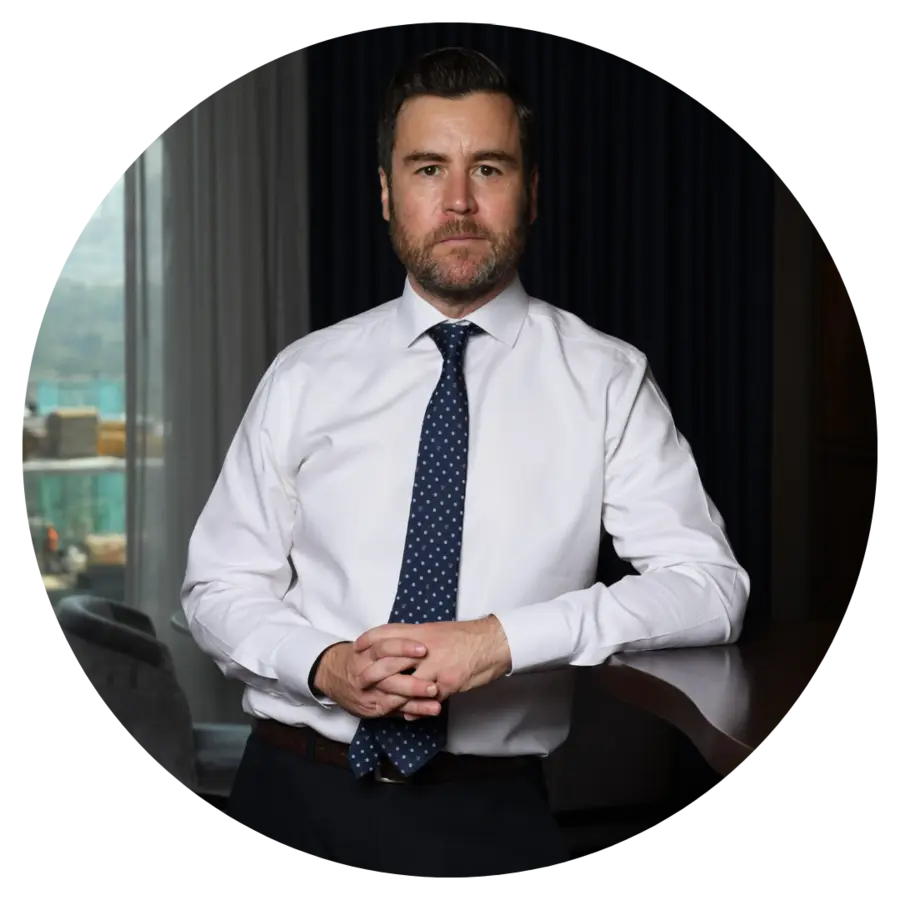 Marco Pacheco, Pacheco Couceiro attorney